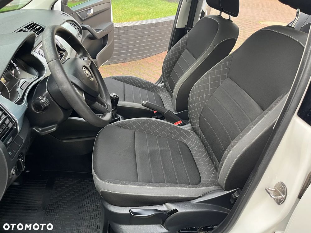 Skoda Fabia 1.0 Ambition - 15