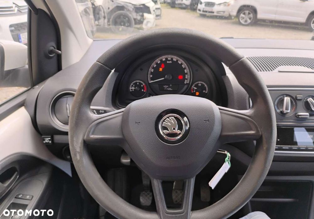 Skoda Citigo - 15