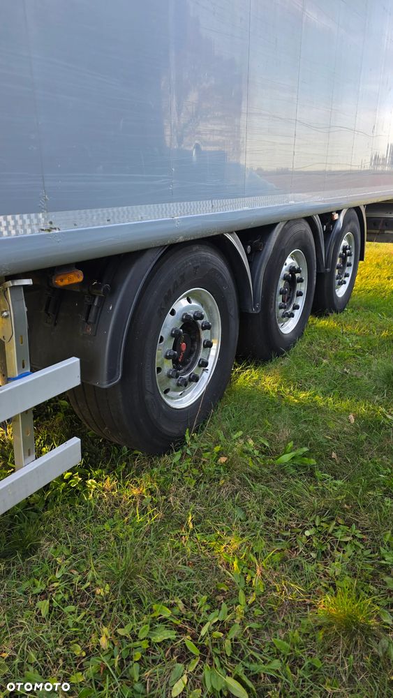 Kraker Trailers CF-Z k100 stas - 5