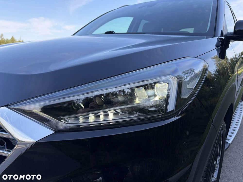 Hyundai Tucson - 25