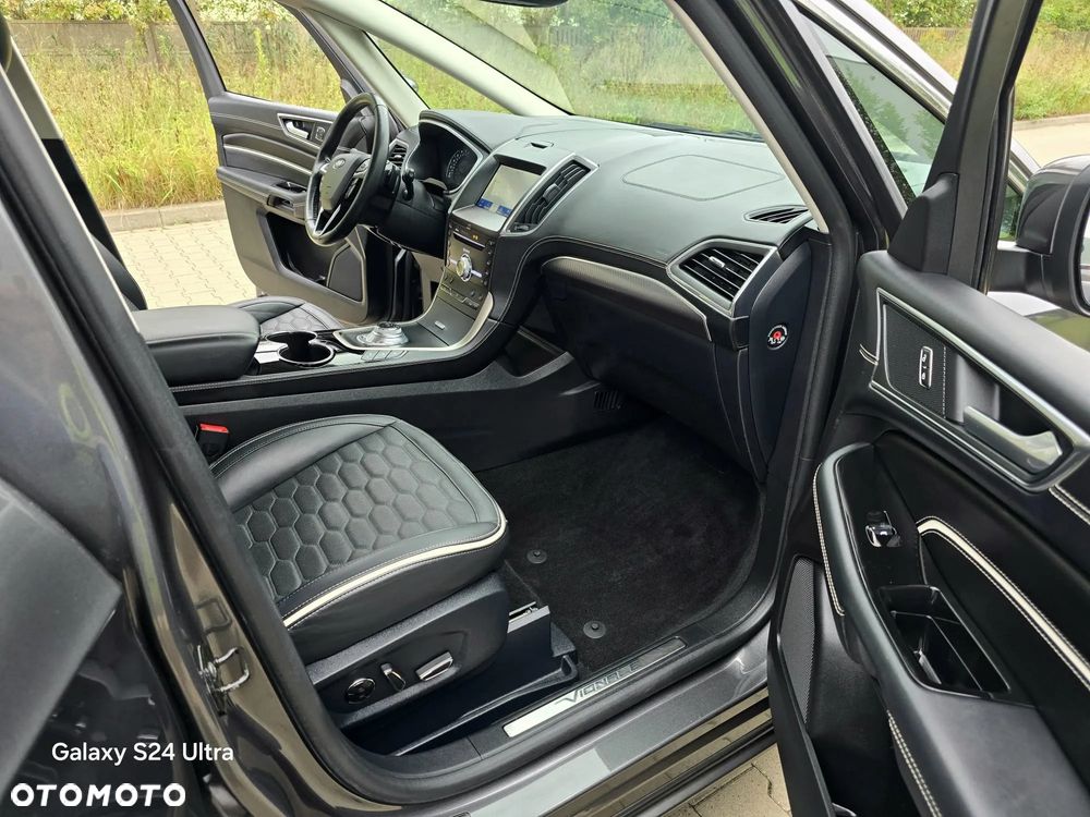 Ford S-Max 2.0 EcoBlue Vignale - 18