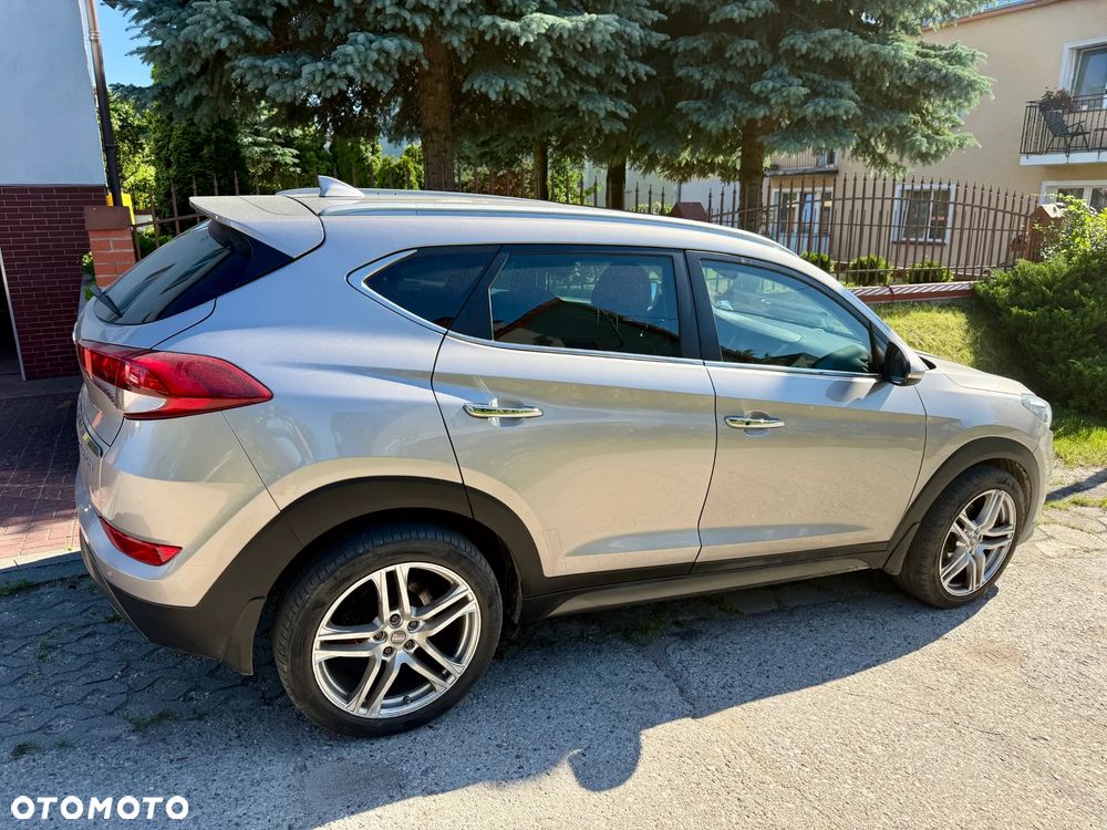Hyundai Tucson 2.0 CRDI BlueDrive Comfort 2WD - 3