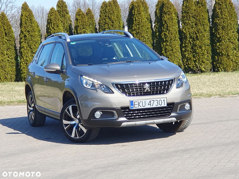 Peugeot 2008 - 14