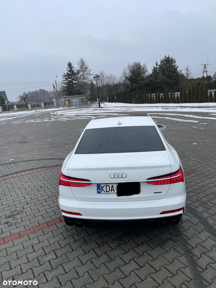 Audi A6 Limousine 55 TFSI quattro S tronic S line - 5