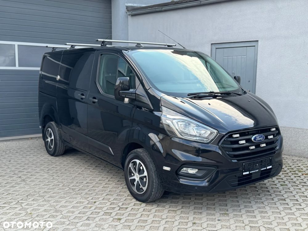 Ford Transit Custom - 9