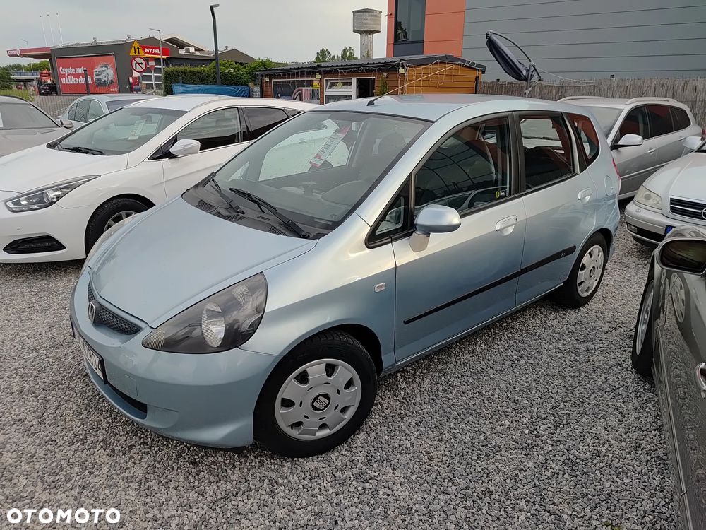 Honda Jazz - 1