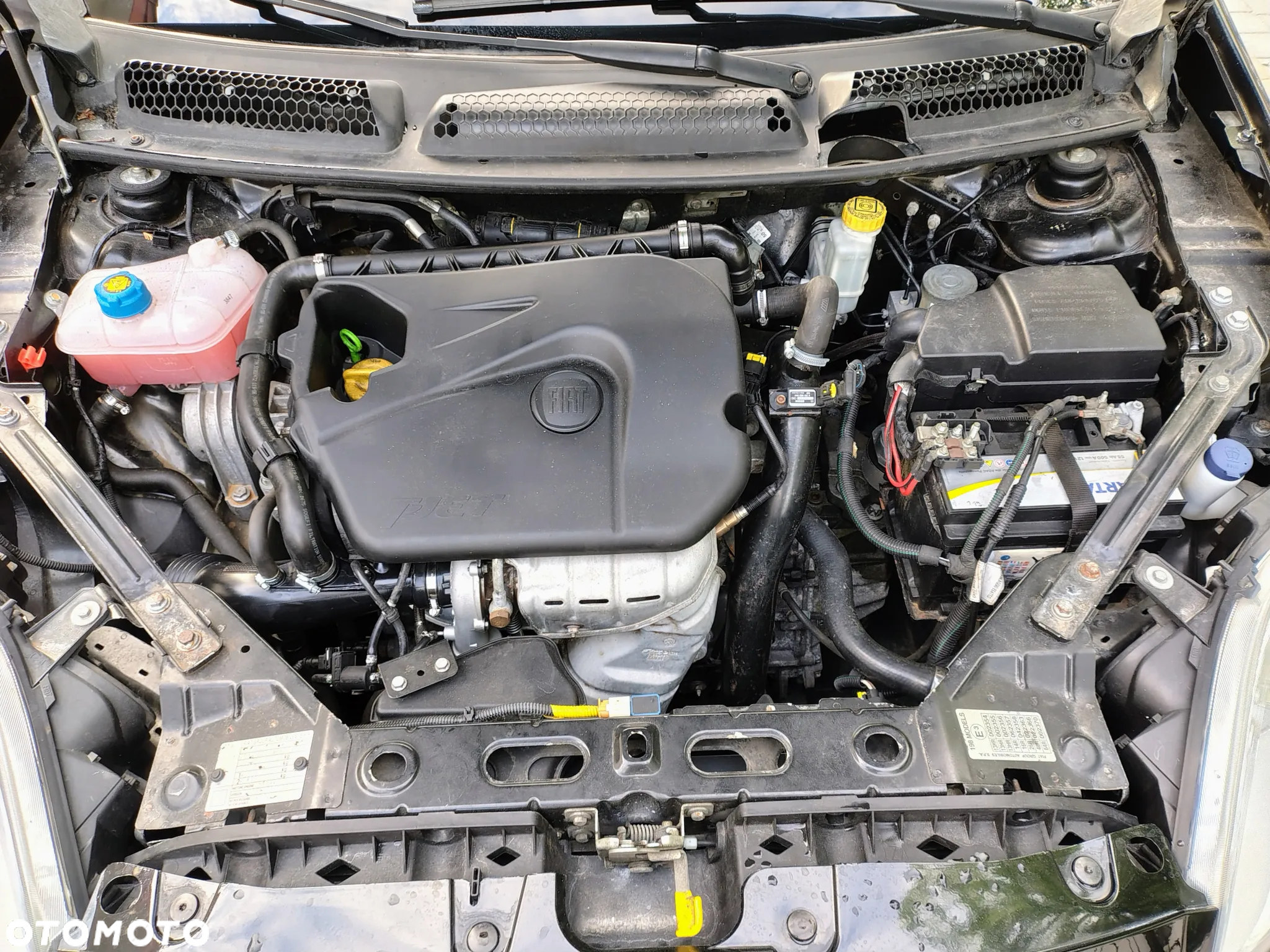 Fiat Bravo 1.4 T-JET 16V Speed - 26