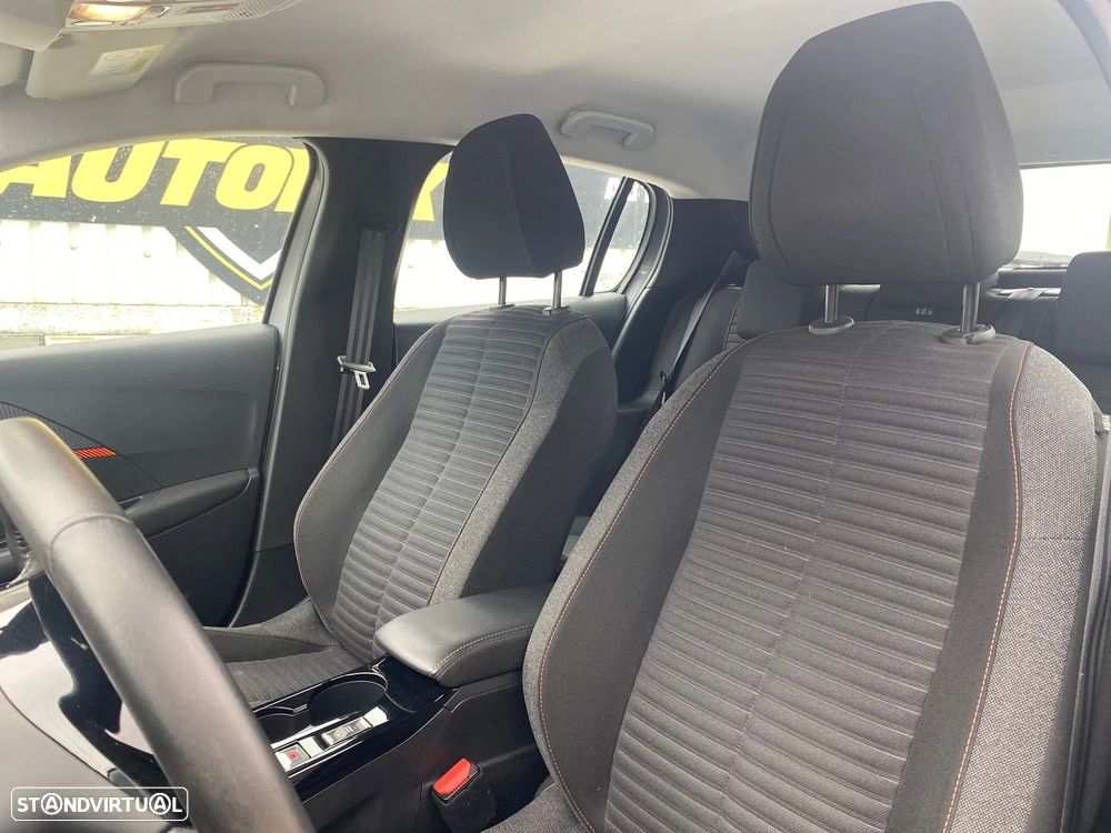 Peugeot e-208 Active Pack - 12