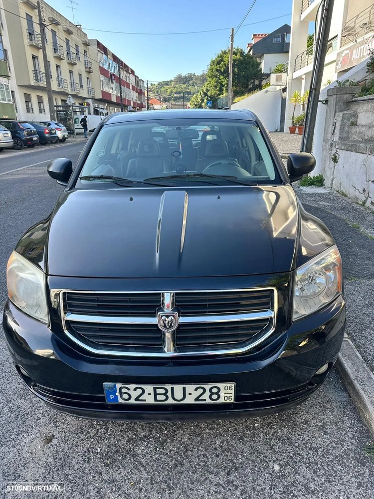 Dodge Caliber - 2