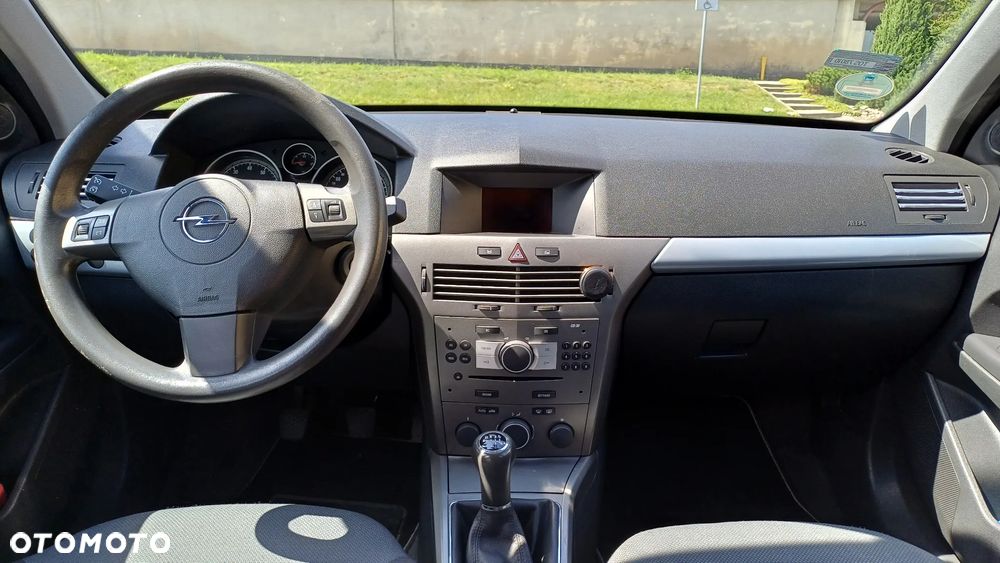 Opel Astra 1.8 Cosmo - 15