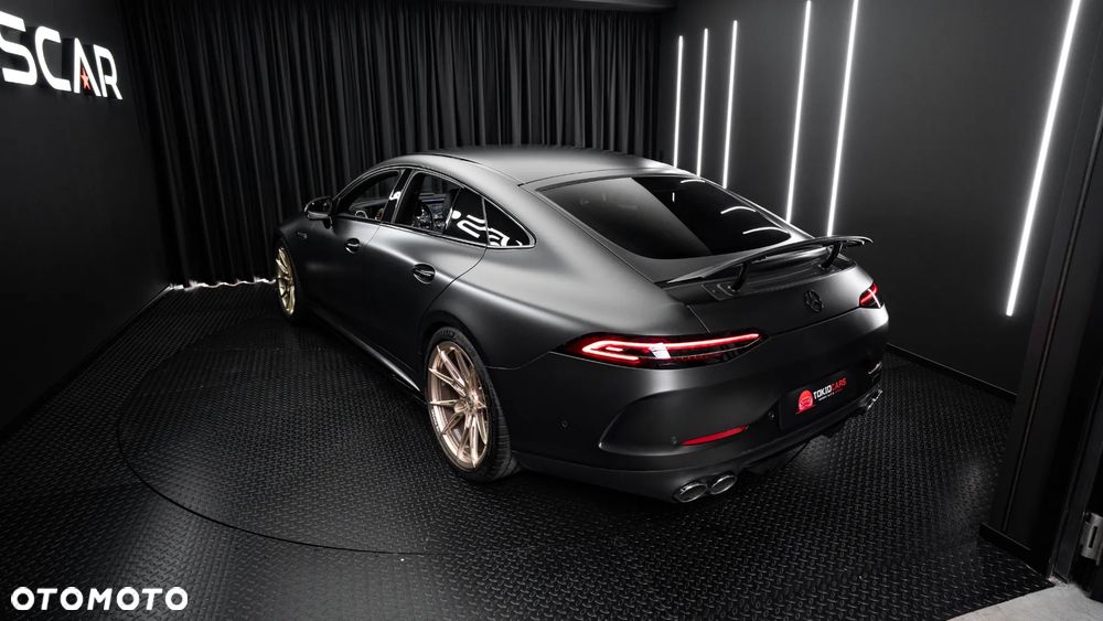 Mercedes-Benz AMG GT 43 4-Matic+ - 24