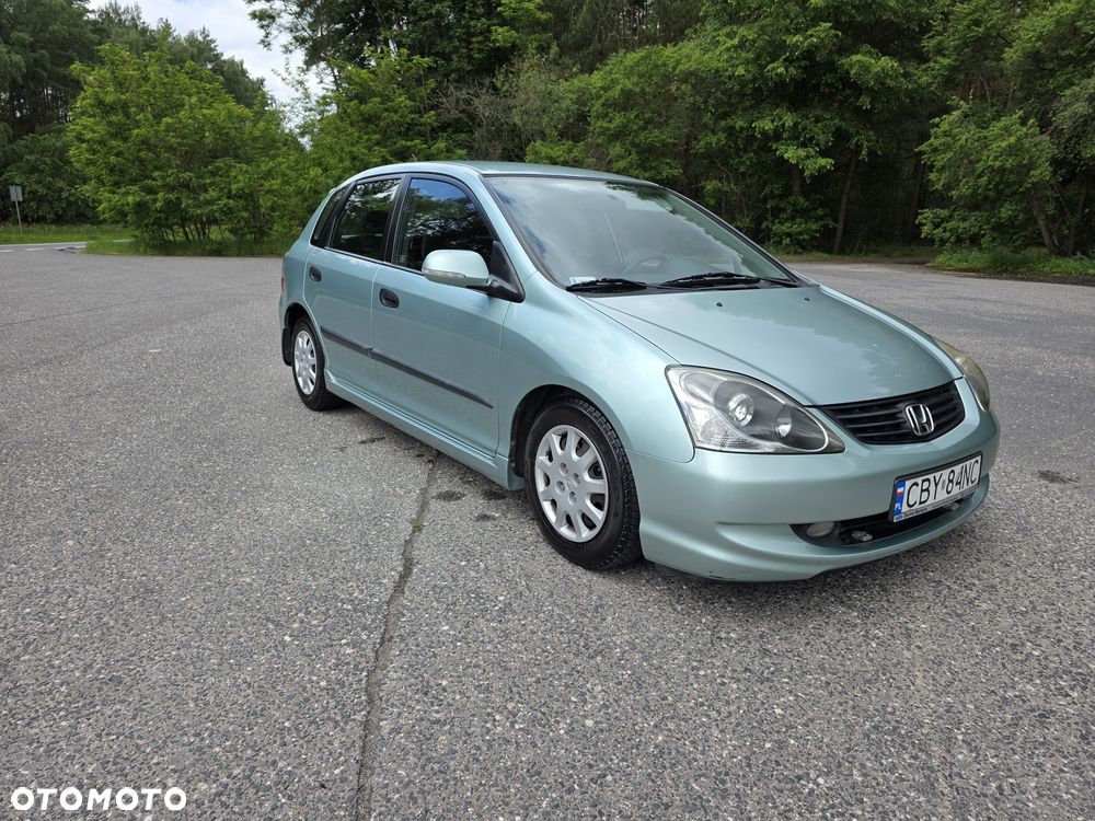 Honda Civic - 2