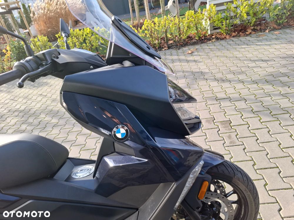 BMW C 400 GT - 14