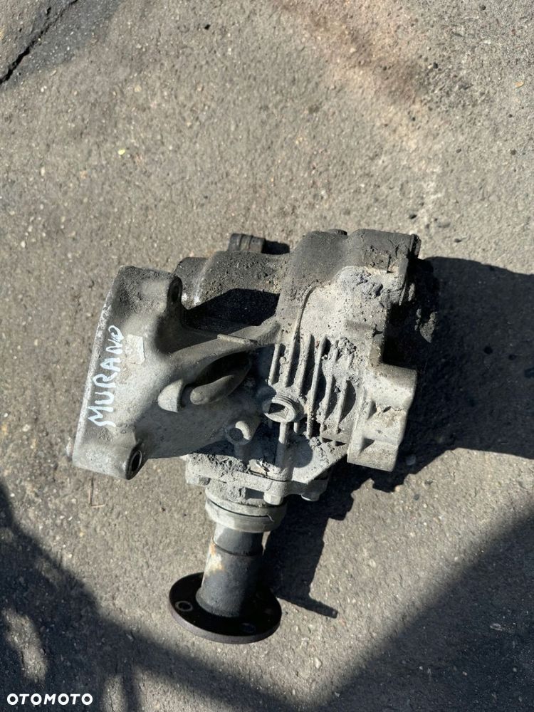 Nissan Murano 3,5 V6 4x4 reduktor skrzyni biegów - 2