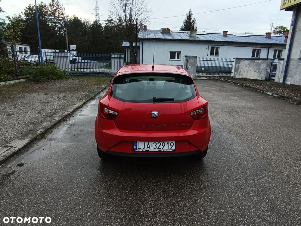 Seat Ibiza - 12