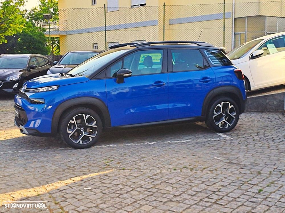Citroën C3 Aircross 1.2 PureTech Shine Pack - 5