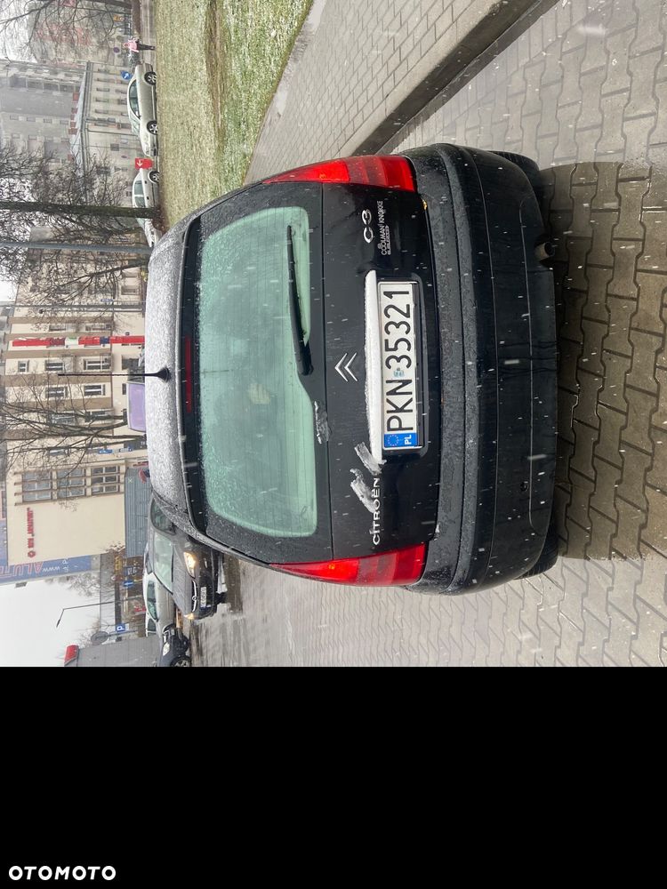 Citroën C3 1.4 HDi SX - 5