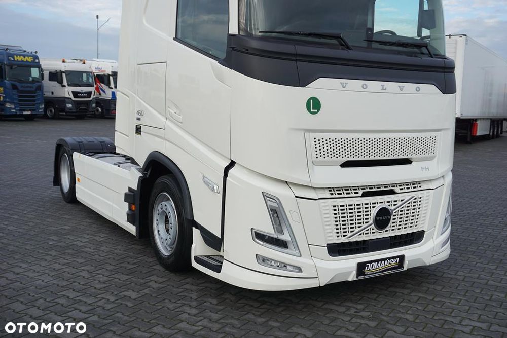 Volvo / FH / AREO / 460 / I – SAVE / LOW DECK / MEGA / XL / E 6 / ACC / I -COOL / NOWY MODEL - 23