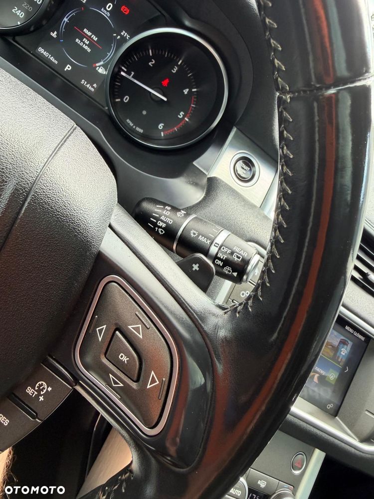 Land Rover Range Rover Evoque D150 R-Dynamic - 22