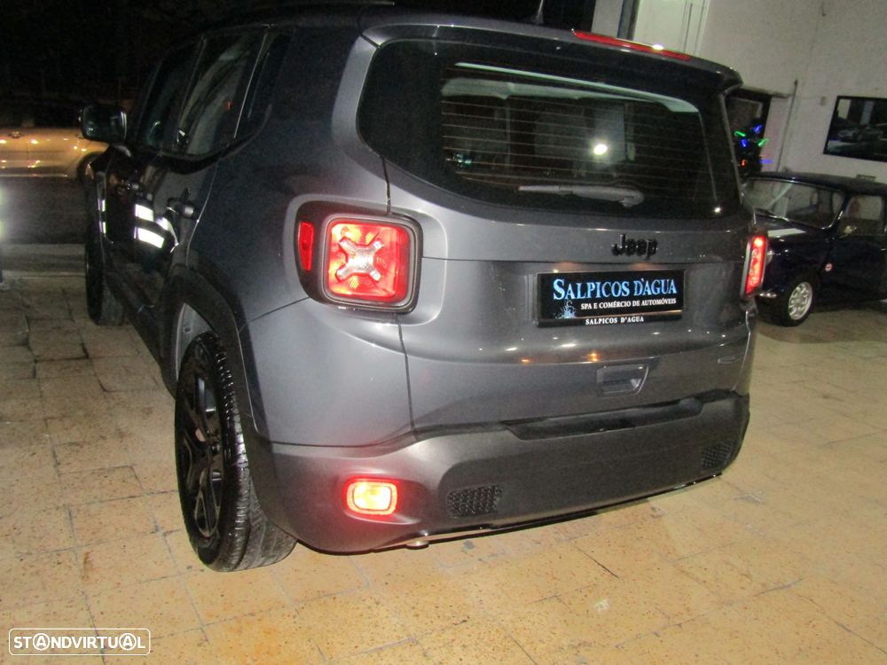 Jeep Renegade 1.6 MJD Night Eagle - 8