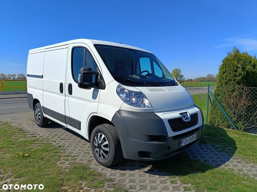 Peugeot Boxer - 1
