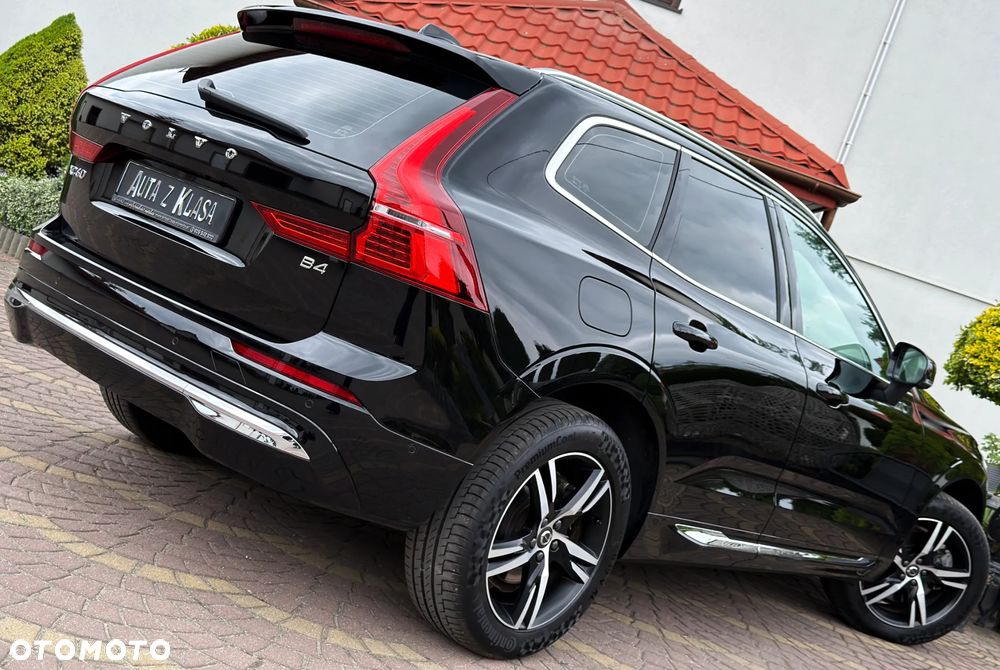 Volvo XC 60 B4 B Geartronic Inscription - 5