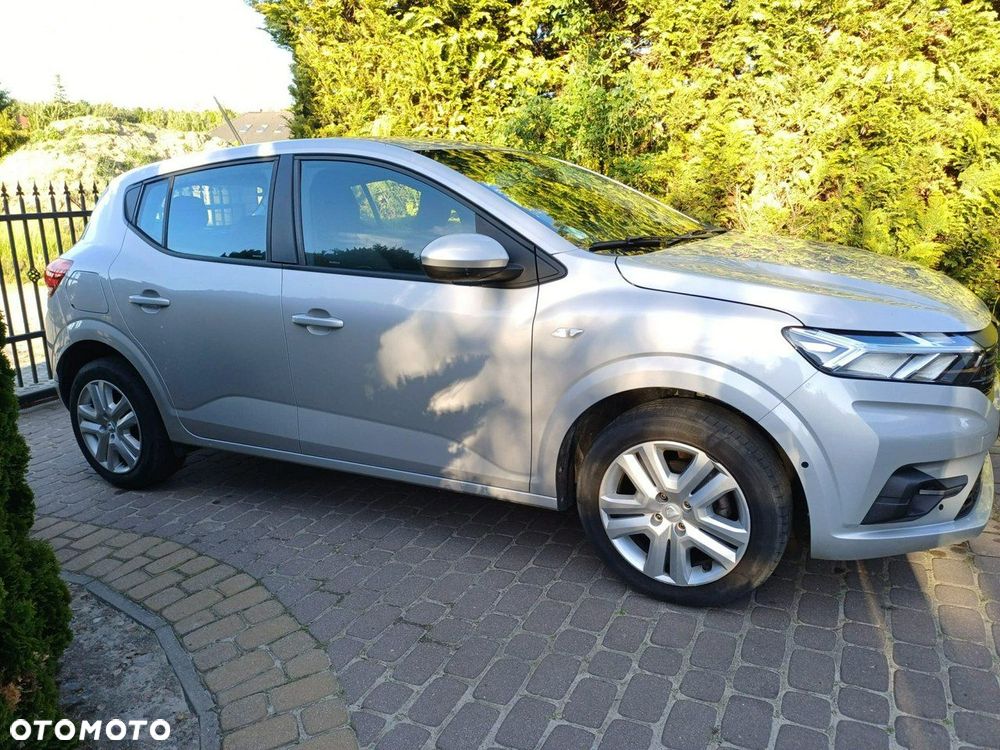 Dacia Sandero TCe 100 Comfort - 8
