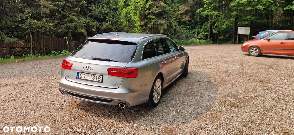 Audi A6 - 8