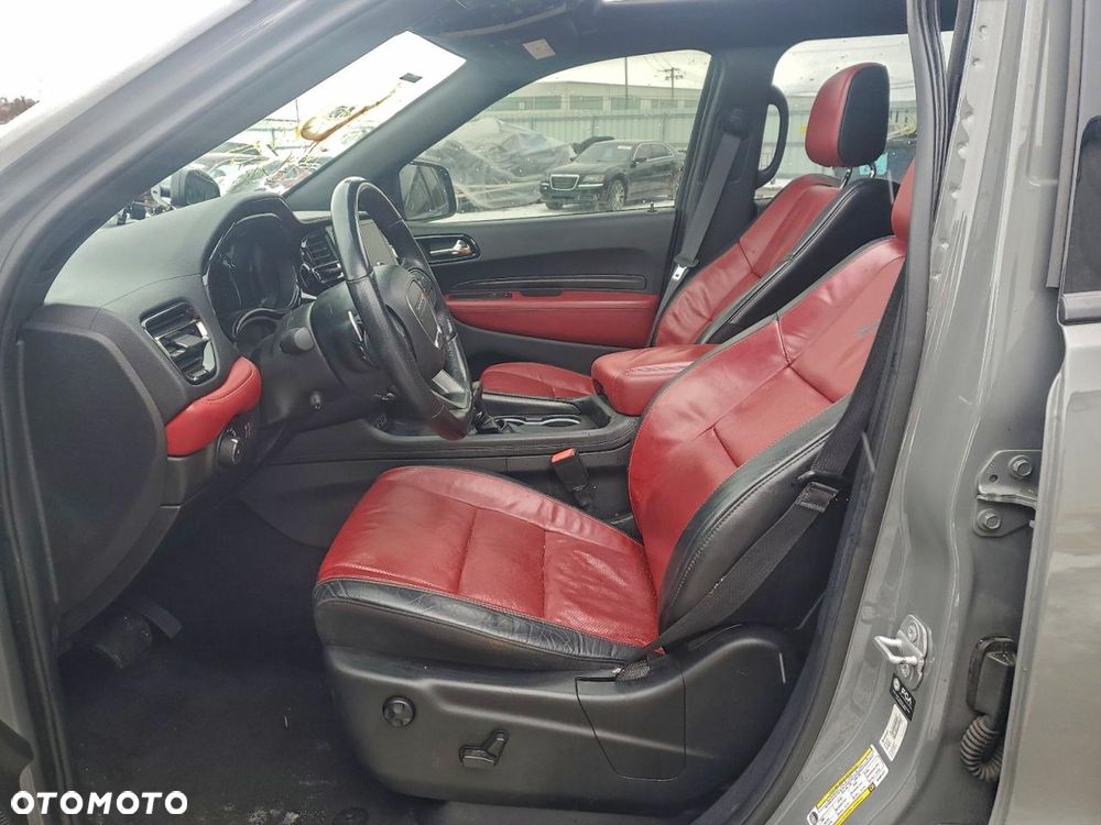 Dodge Durango 5,7 R/T - 8