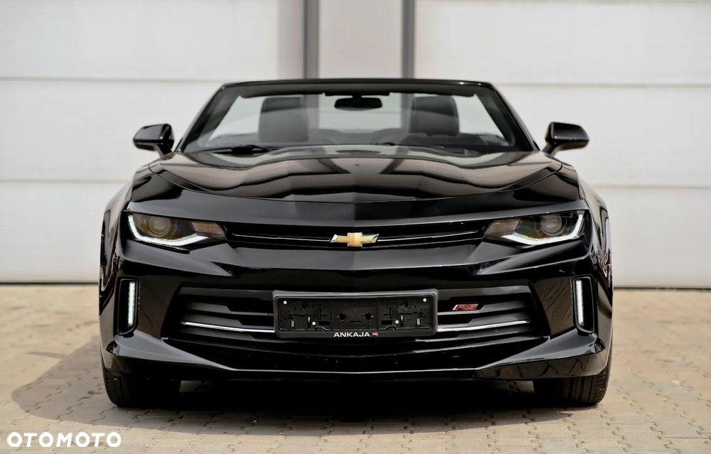 Chevrolet Camaro - 5