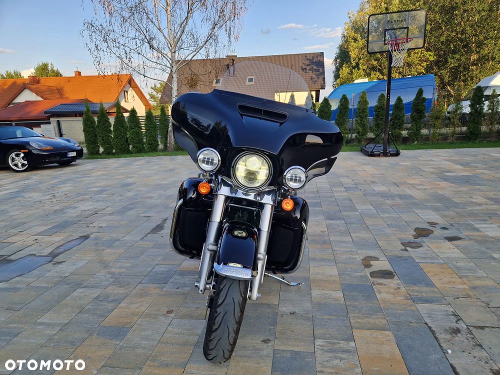 Harley-Davidson FLHTCU Ultra - 21