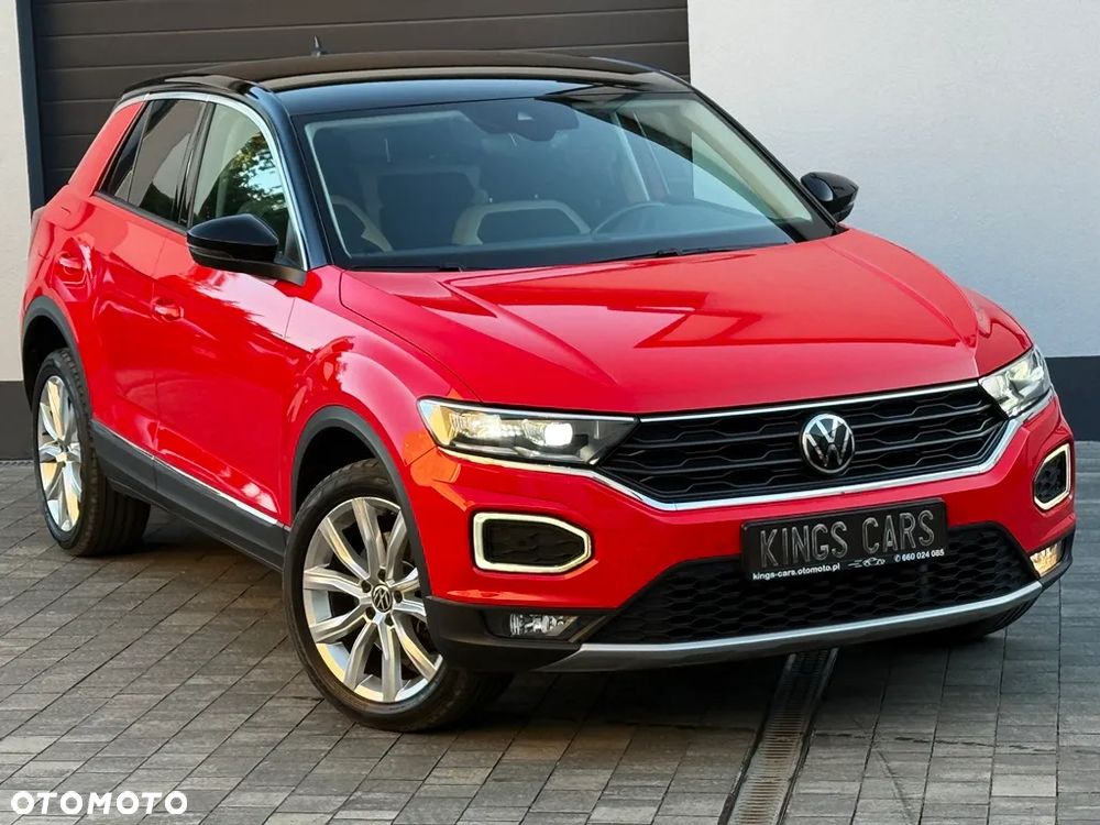 Volkswagen T-Roc 2.0 TDI SCR DSG Sport - 15