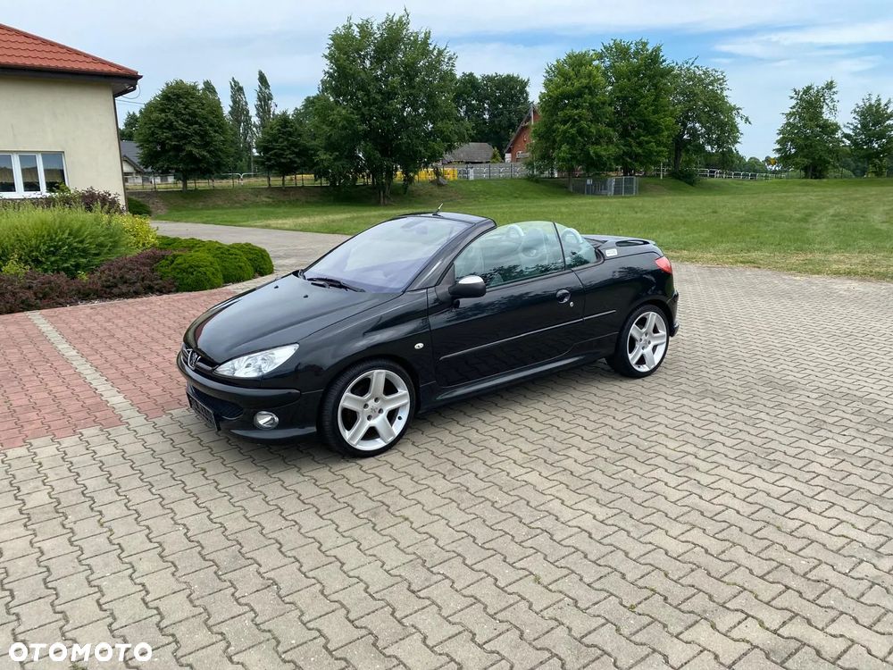 Peugeot 206 CC - 14