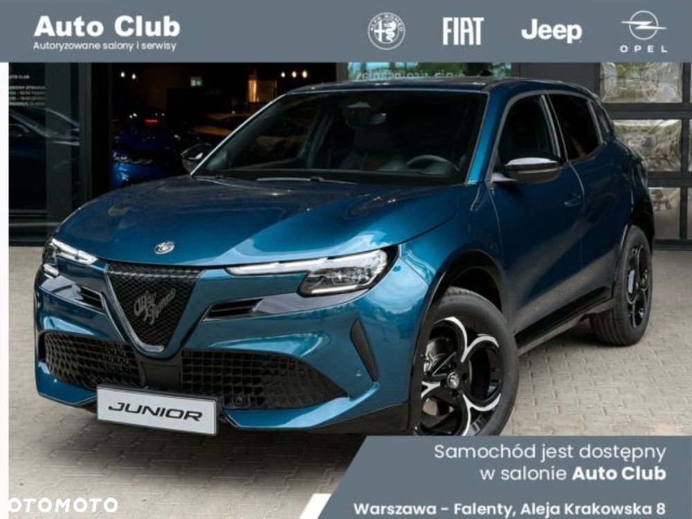 Alfa Romeo Junior - 1