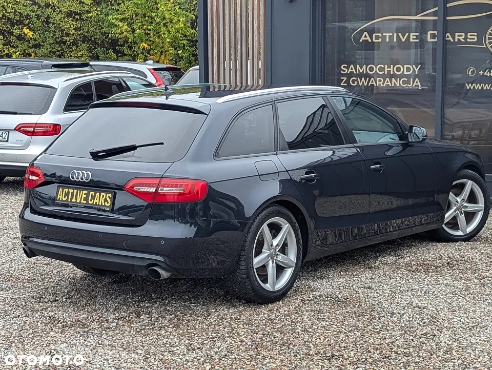 Audi A4 1.8 TFSI Prime Edition Multitronic - 11