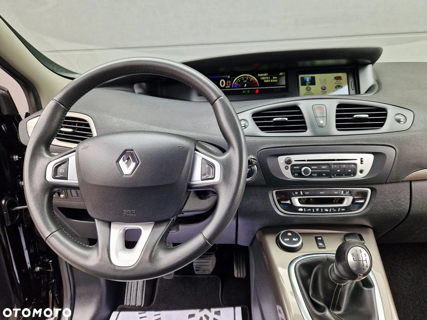 Renault Scenic 1.6 16V 110 Xmod Paris - 15