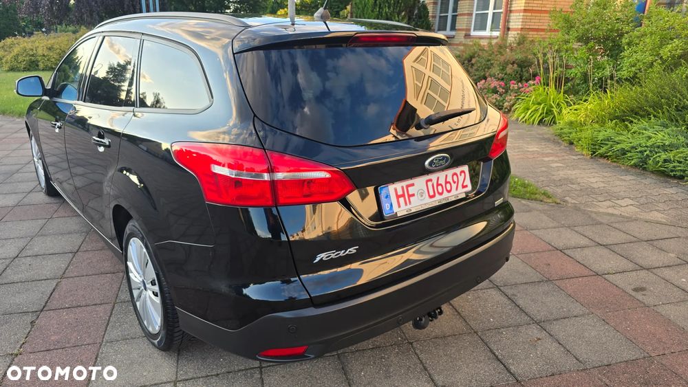 Ford Focus 1.0 EcoBoost Gold X (Trend) - 7
