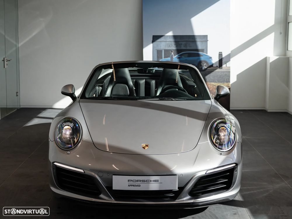 Porsche 911 (991) Carrera S Cabriolet PDK - 5