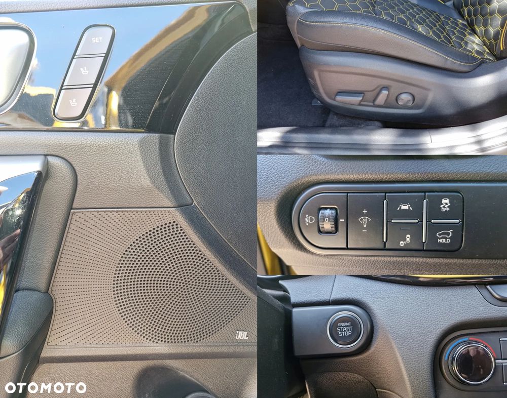 Kia XCeed 1.6 T-GDI XL DCT - 17