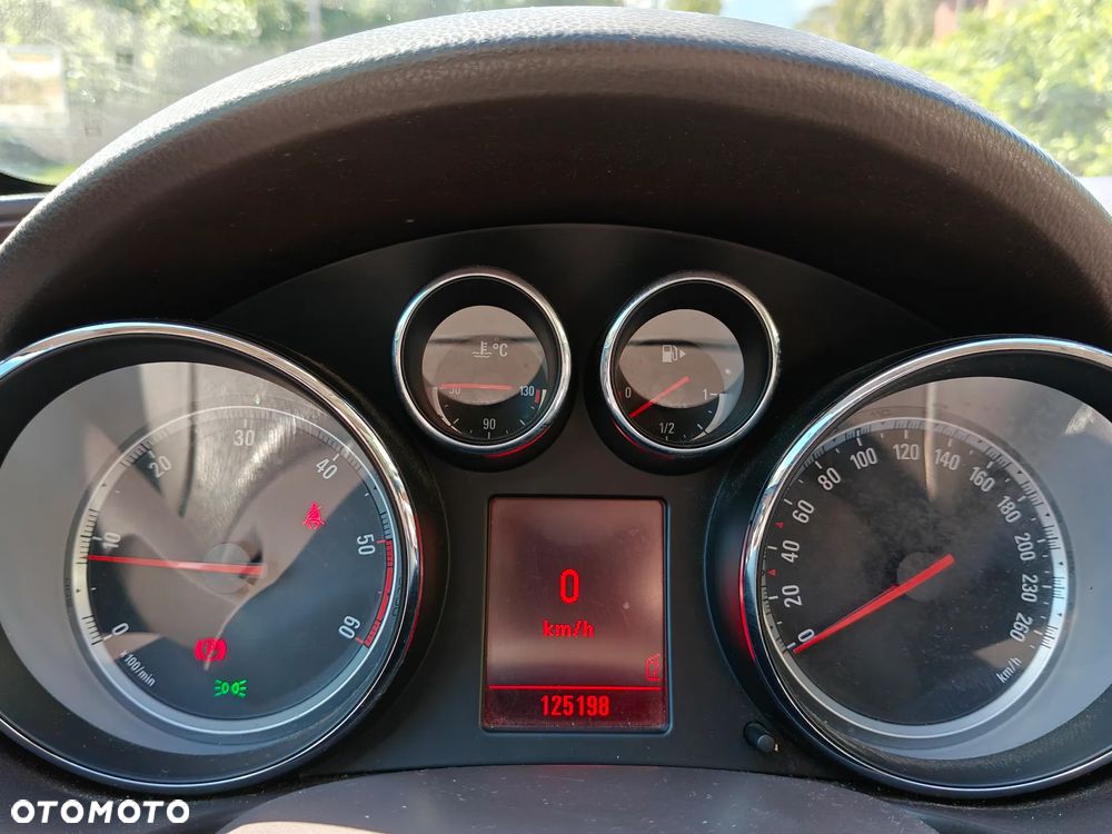 Opel Insignia 2.0 CDTI Cosmo - 22