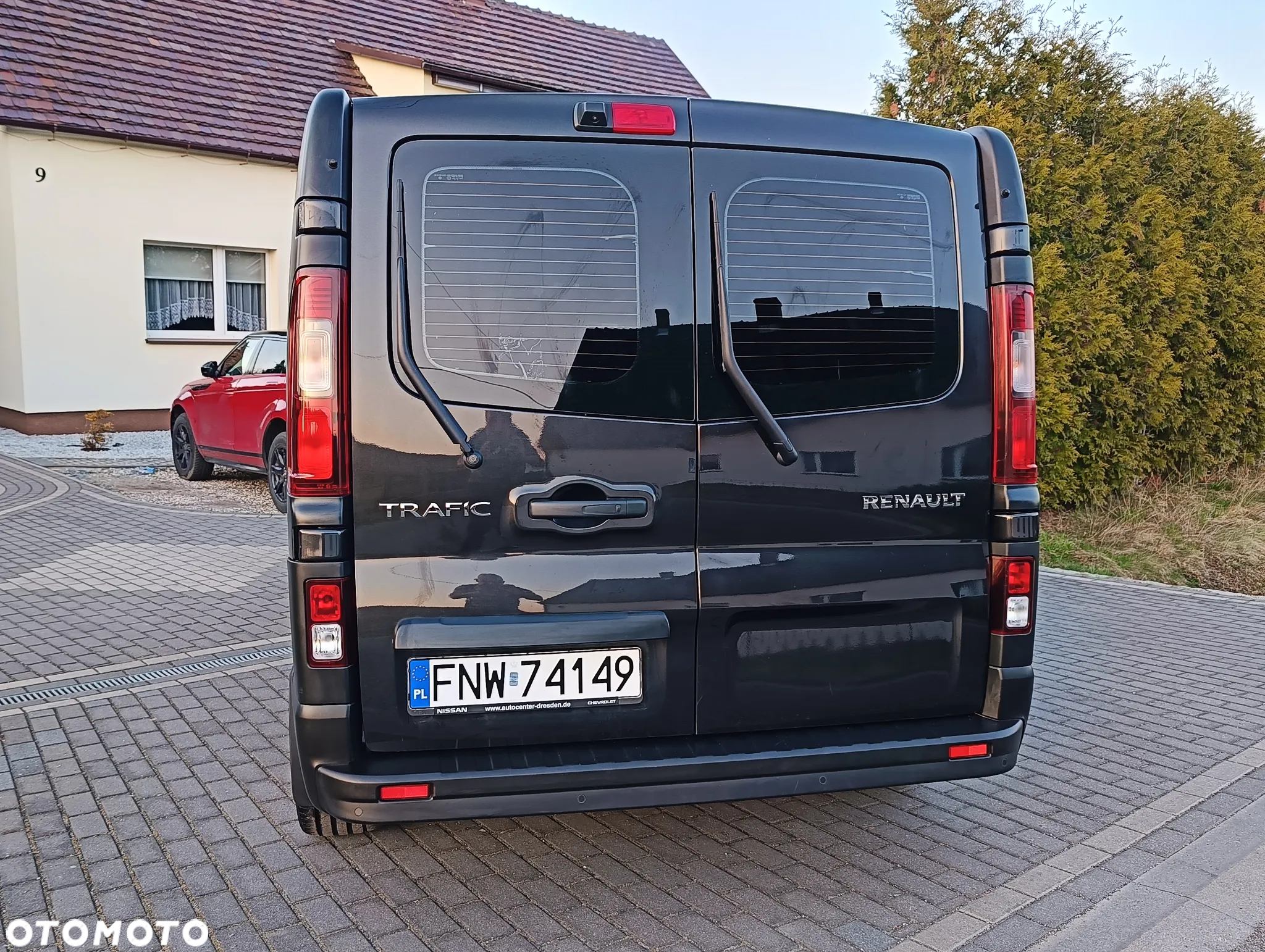 Renault Trafic ENERGY dCi 125 Grand Combi Expression - 5