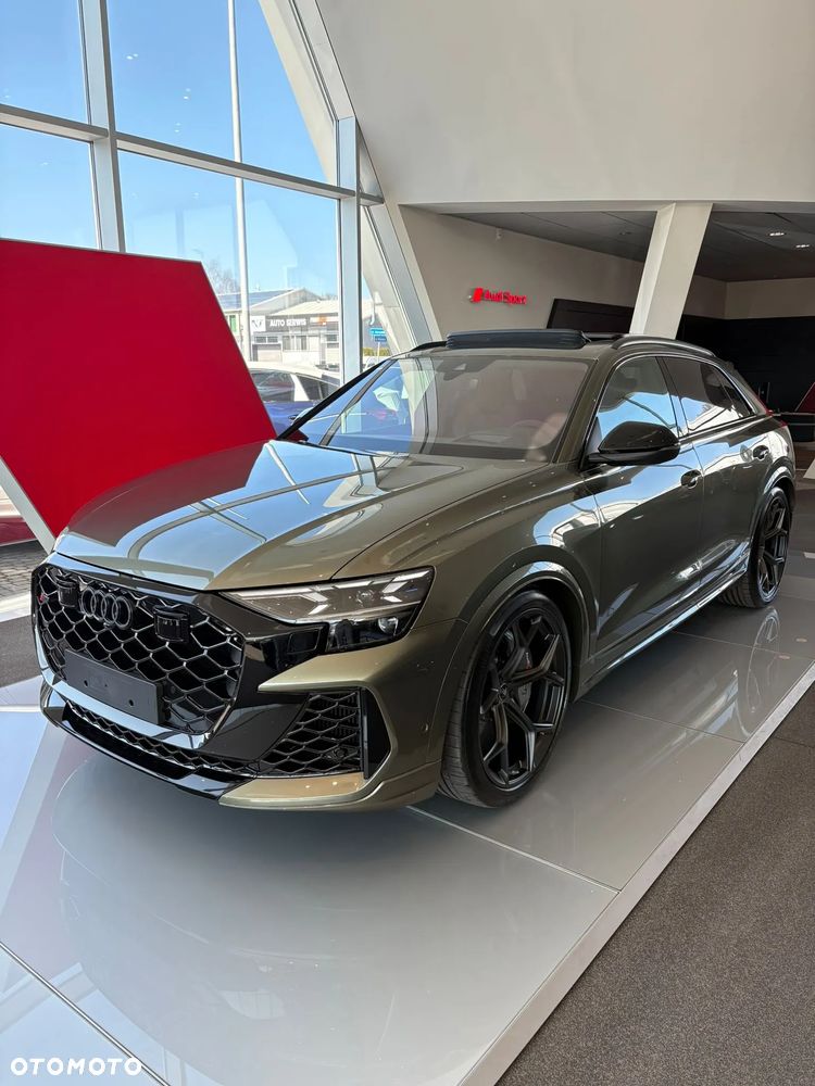 Audi RS Q8 TFSI quattro tiptronic Performance - 4