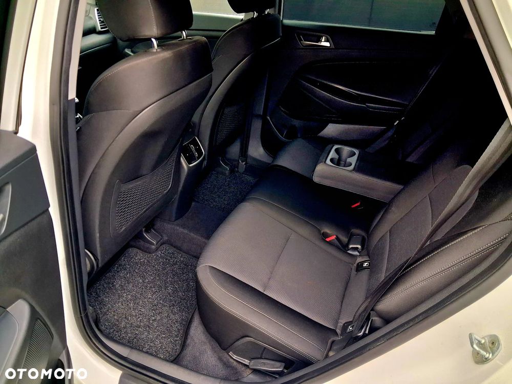 Hyundai Tucson - 22