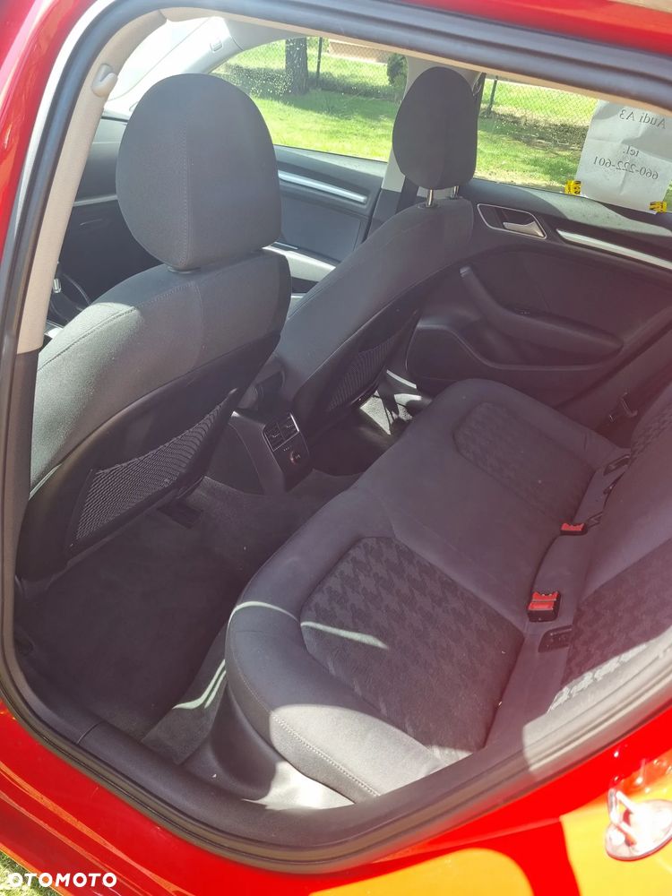Audi A3 Sportback - 7