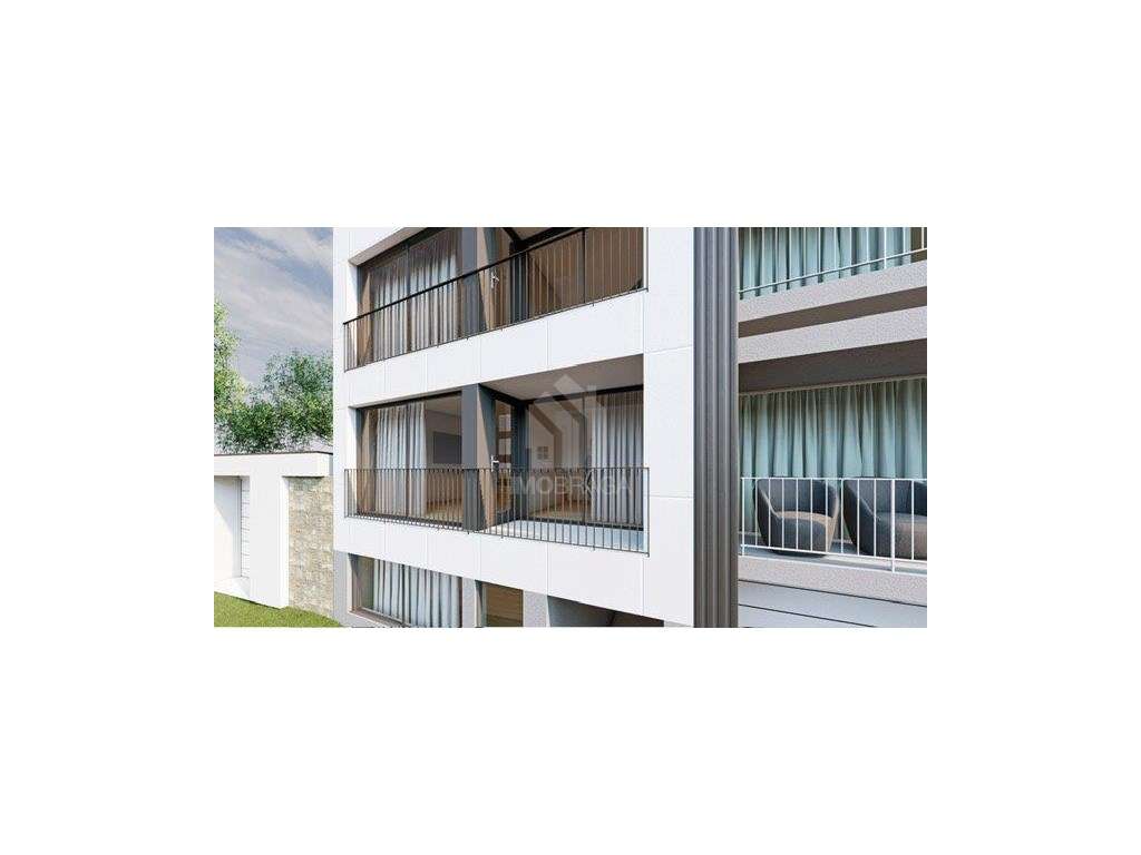 Apartamento T1 Novo com Varanda na Sé - Braga - Grande imagem: 5/7