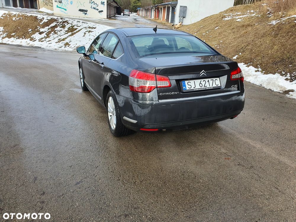 Citroën C5 1.6 THP Exclusive - 8
