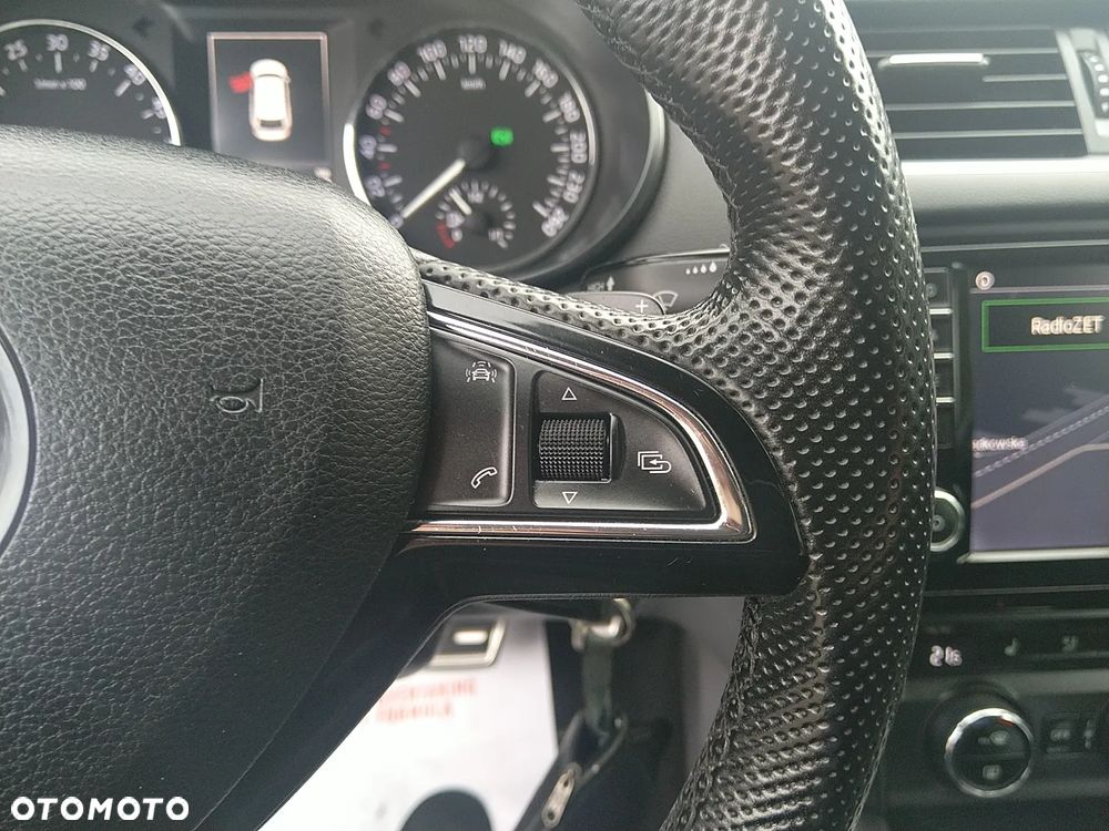 Skoda Octavia 2.0 TDI Edition DSG - 22