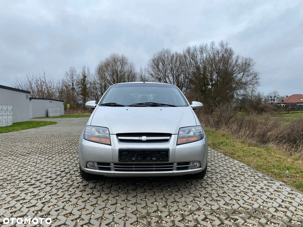 Chevrolet Kalos 1.4 16V SX - 16