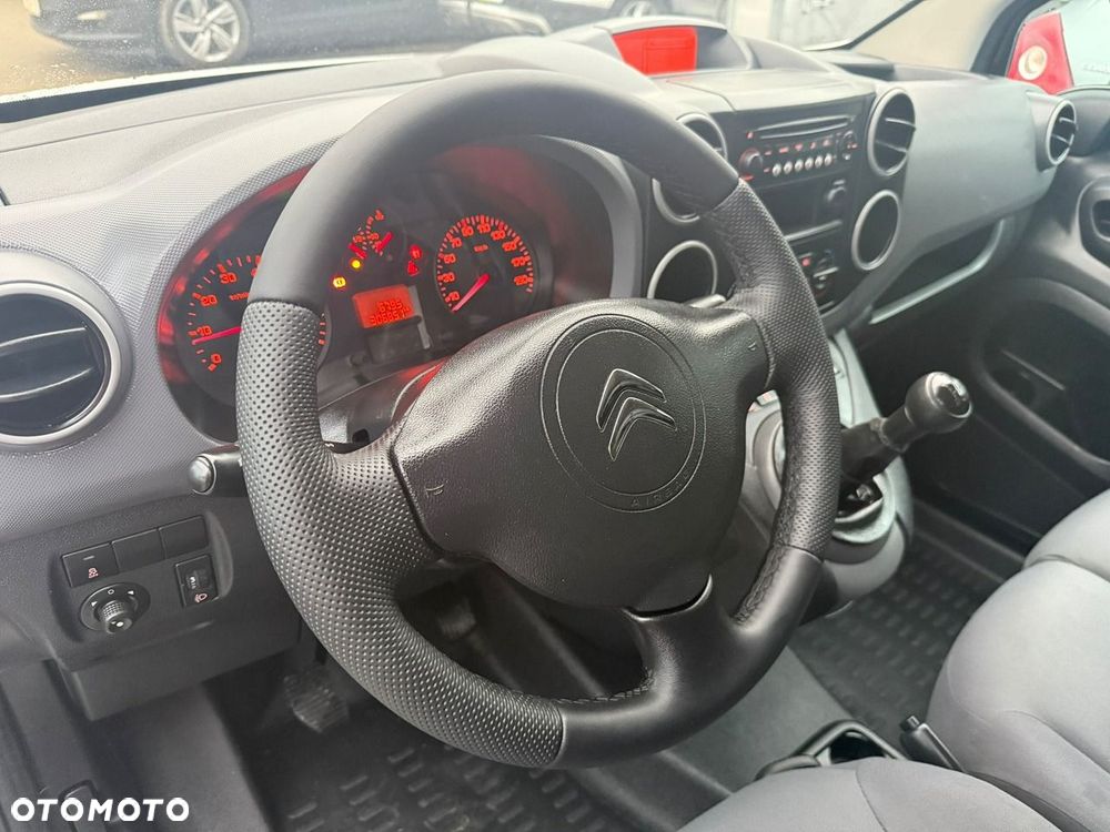 Citroën Berlingo - 6
