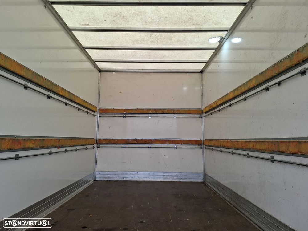 Iveco Daily 3.0 Diesel Einzelkabine 35 C Radstand 4100 - 8